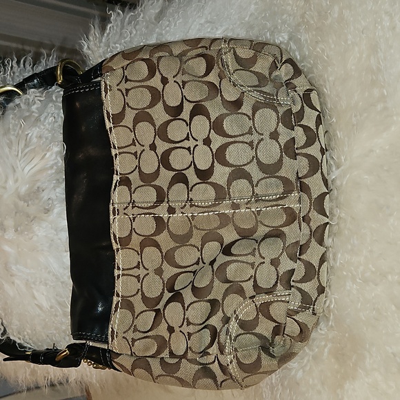 Coach Bleeker Handbag - Picture 5 of 15
